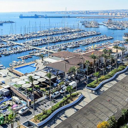2 Bedroom Stunning Apartment In Torrevieja Exteriör bild